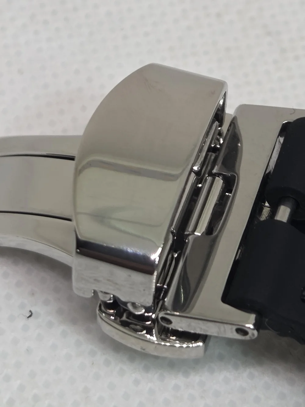 Custom 40mm Automatic Seiko Mod Watch NH35 Submariner Hulk